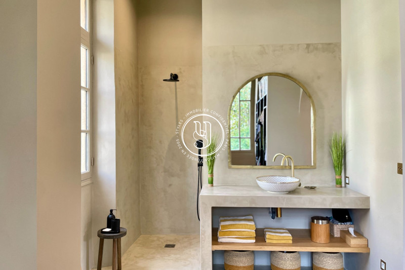 Vente maison Uzès  
