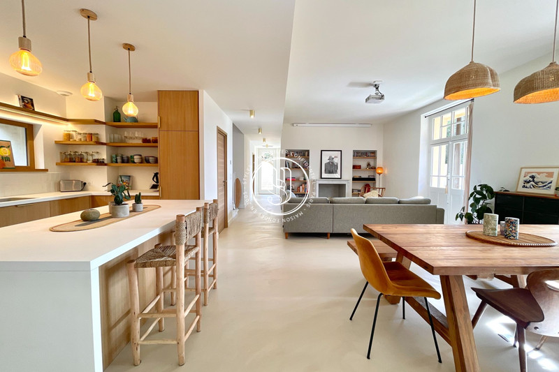 Vente maison Uzès  