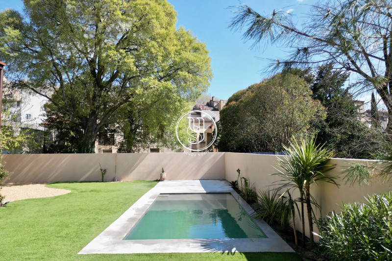 Vente maison Uzès  