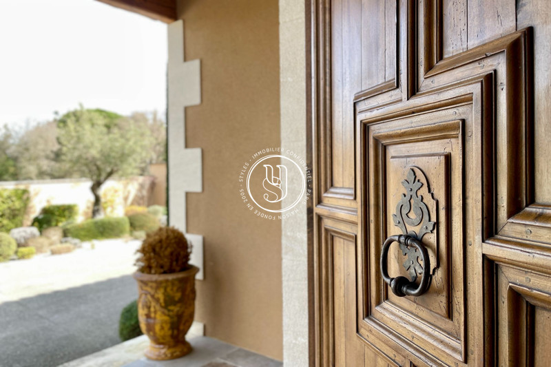 Vente maison Saint-Rémy-de-Provence  