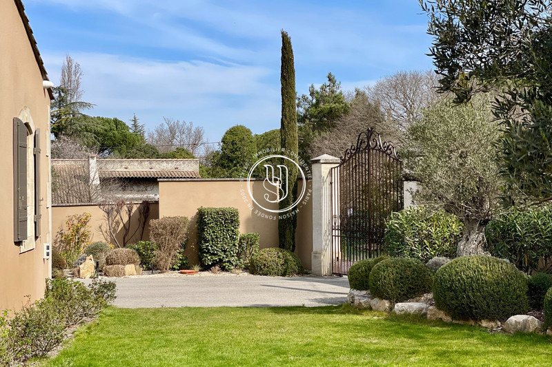 Vente maison Saint-Rémy-de-Provence  