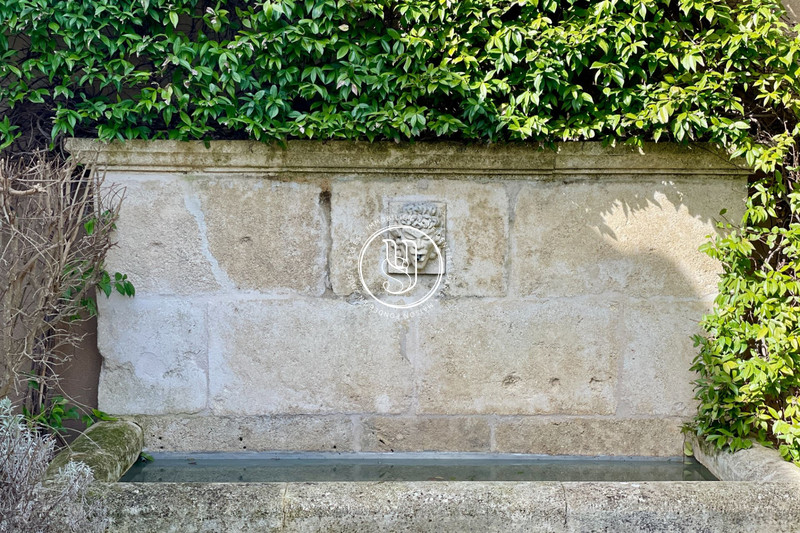 Vente maison Saint-Rémy-de-Provence  
