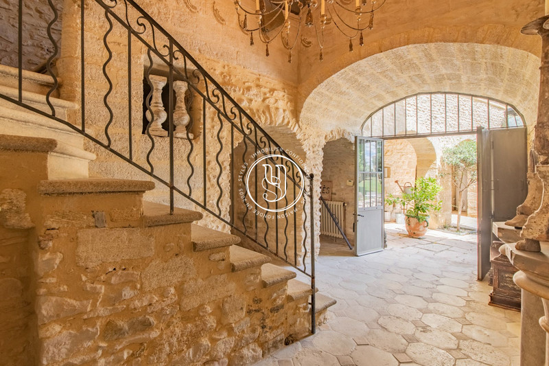 Vente mas / bastides Uzès  