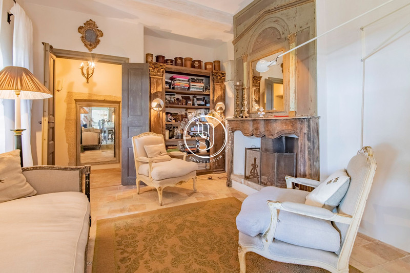 Vente mas / bastides Uzès  