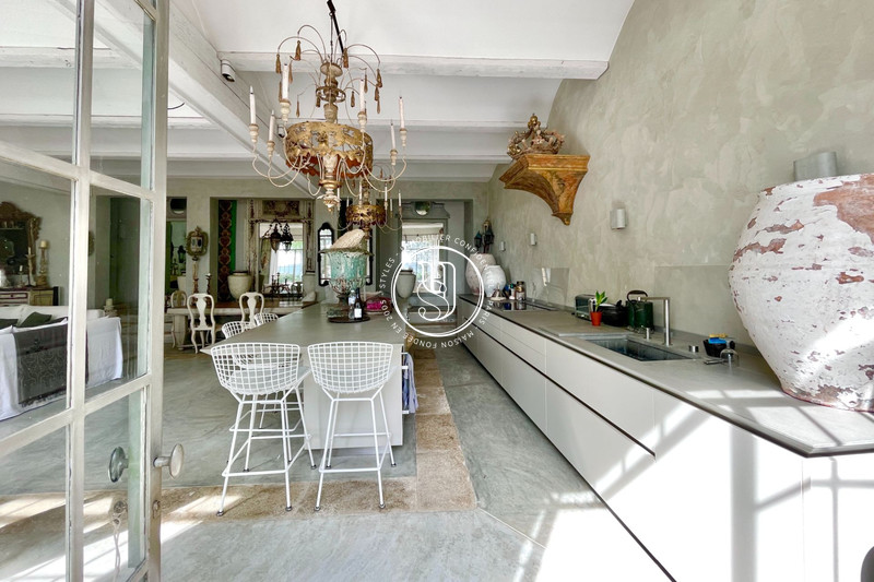 Vente mas / bastides Uzès  