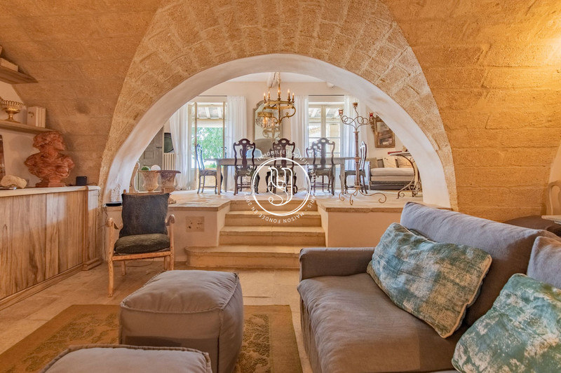 Vente mas / bastides Uzès  