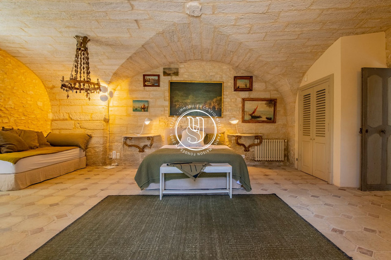 Vente mas / bastides Uzès  
