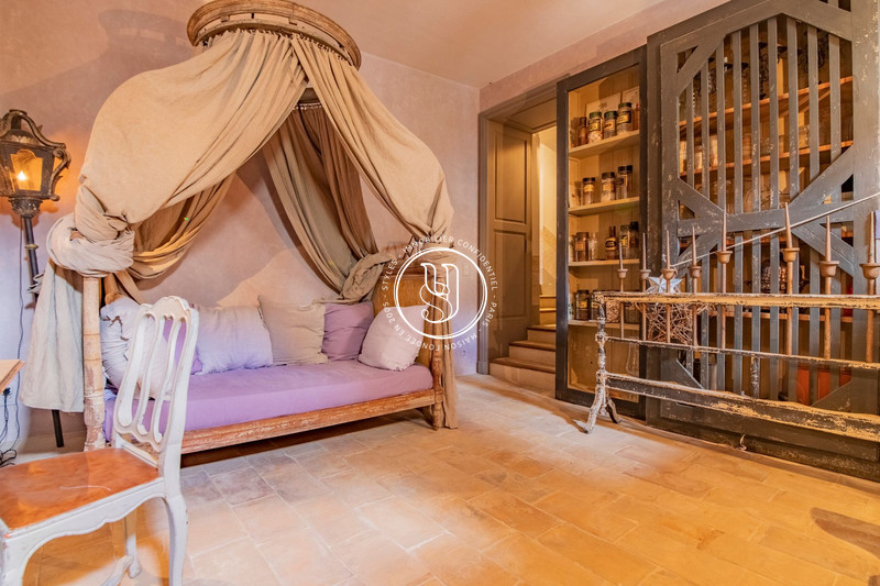 Vente mas / bastides Uzès  