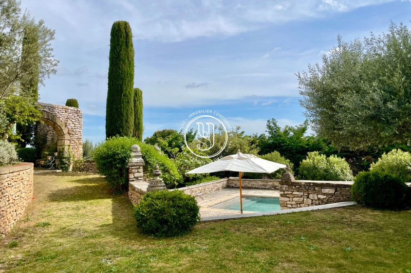 Vente mas / bastides Uzès  