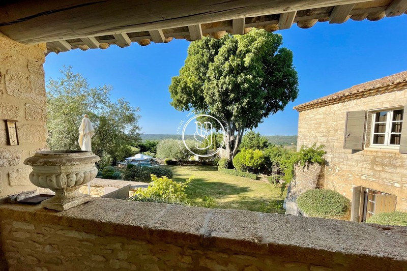 Vente mas / bastides Uzès  