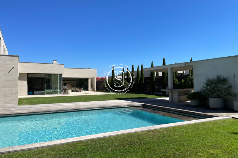Vente maison Saint-Rémy-de-Provence  