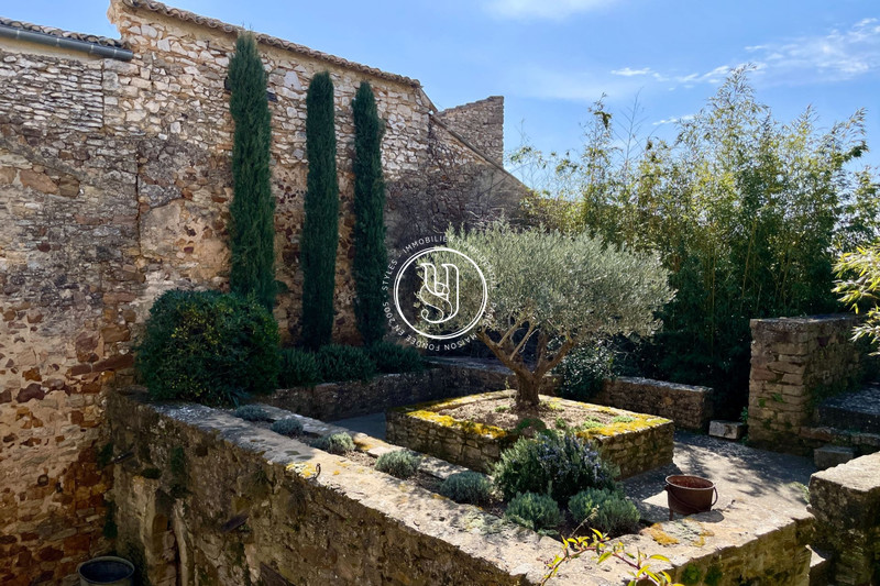 Vente maison Uzès  