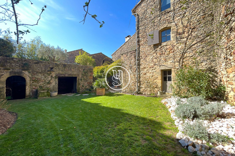 Vente maison Uzès  
