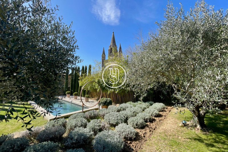 Vente maison Uzès  