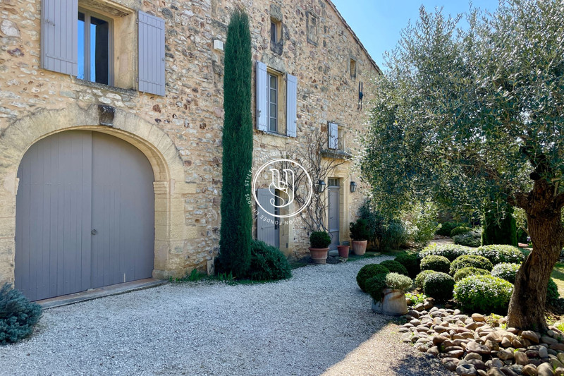 Vente maison Uzès  
