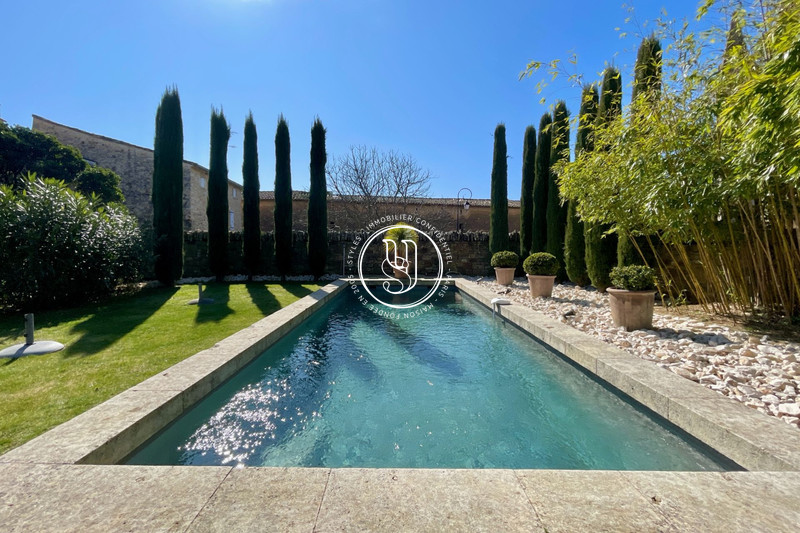 Vente maison Uzès  