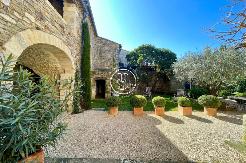 Vente maison Uzès  