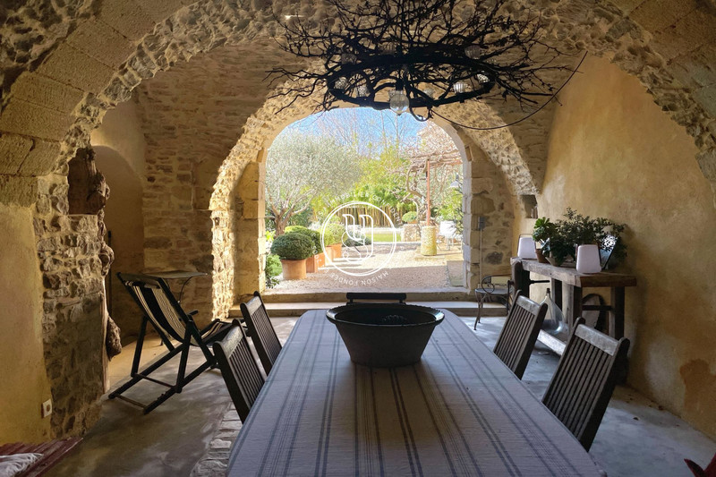 Vente maison Uzès  