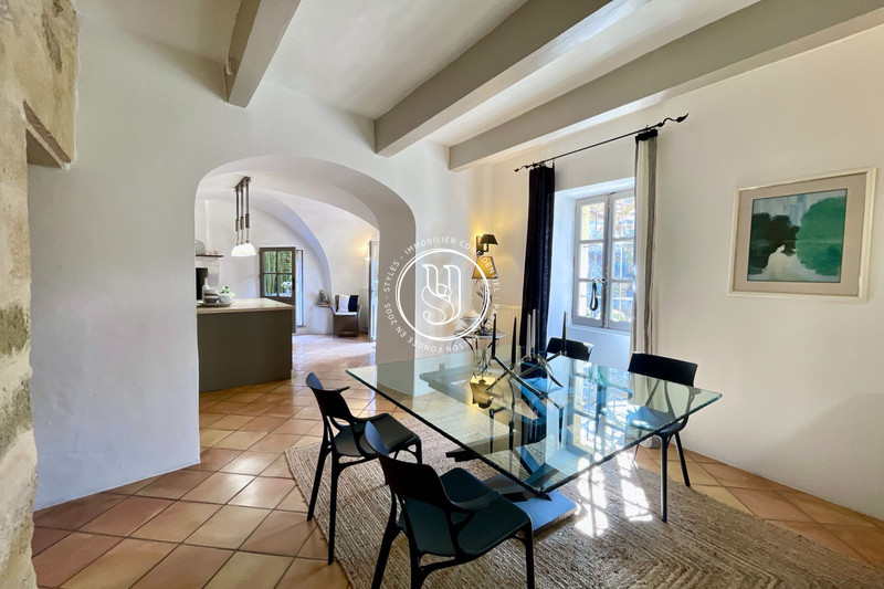 Vente maison Uzès  