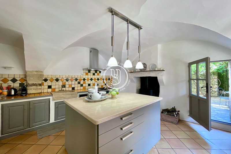 Vente maison Uzès  