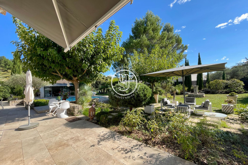 Vente maison contemporaine Uzès  