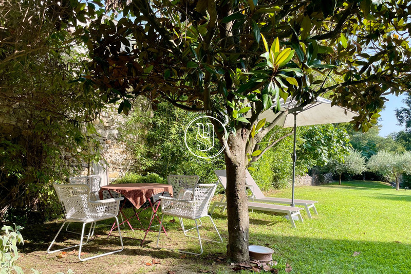 Vente maison de maître Uzès  