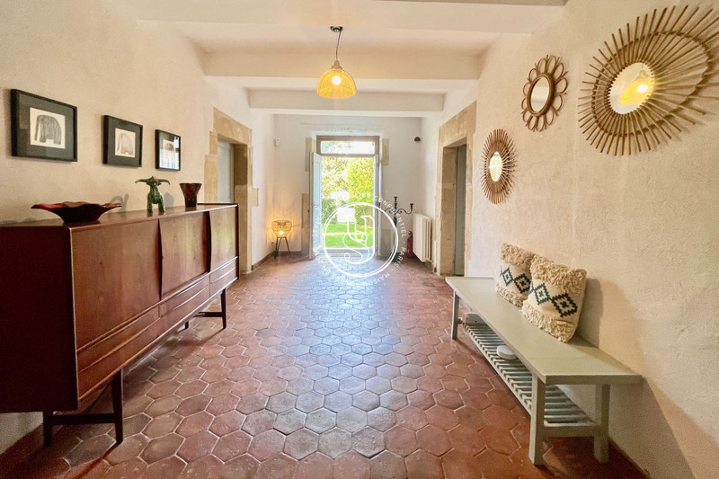 Vente maison de maître Uzès  