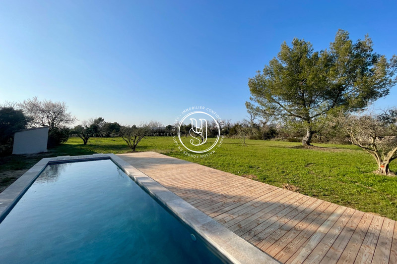 Vente maison Uzès  