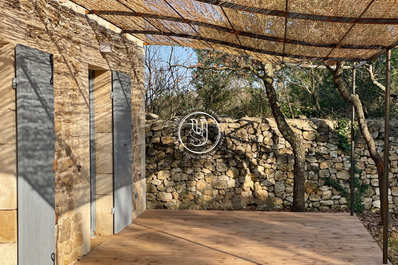 Vente maison Uzès  