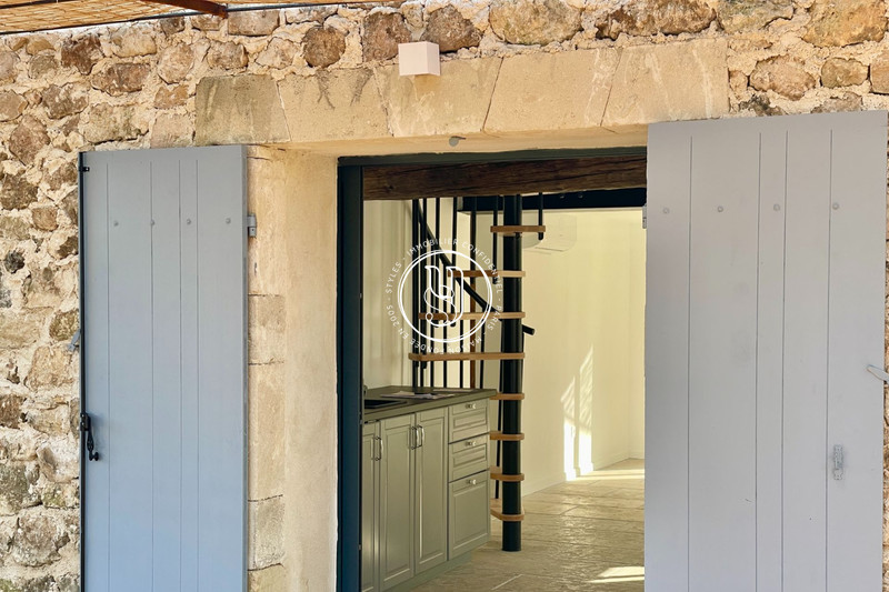 Vente maison Uzès  