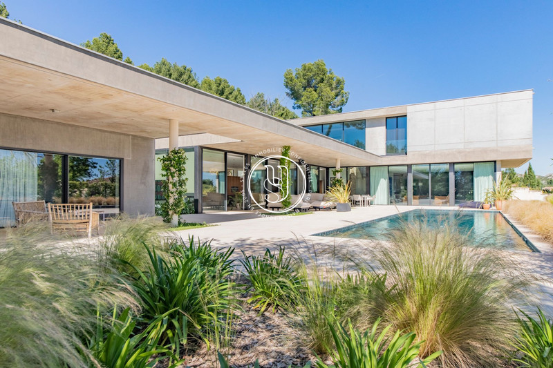 Vente maison Maussane-les-Alpilles  