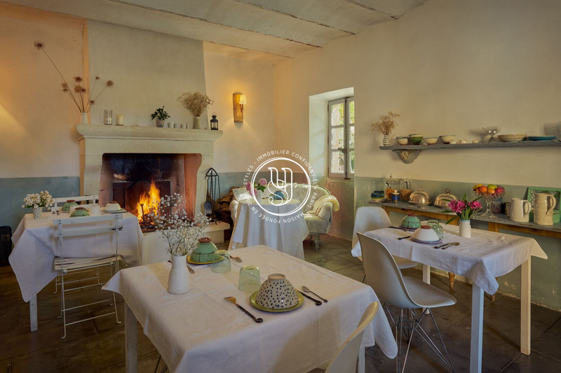 Vente maison Uzès  
