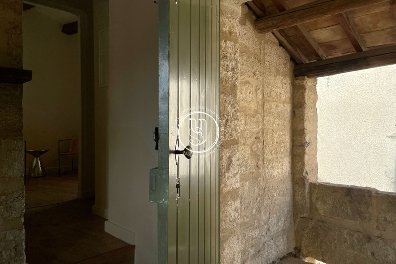 Vente maison de village Uzès  