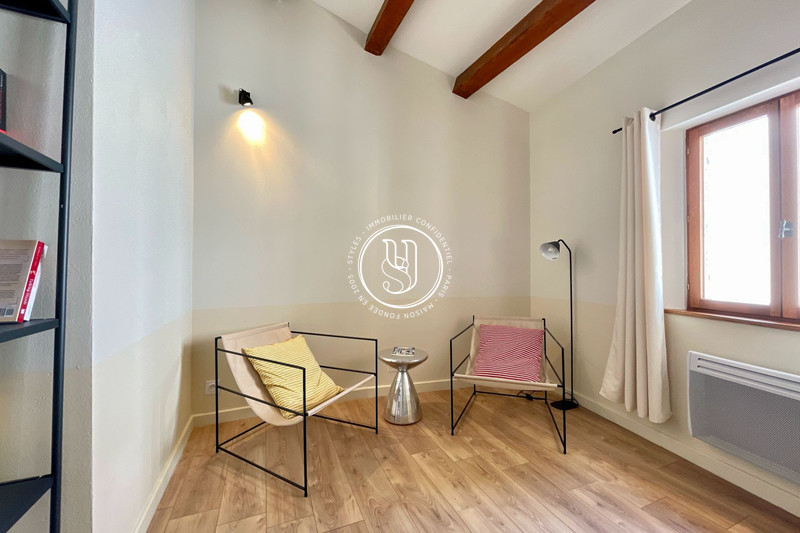 Vente maison de village Uzès  