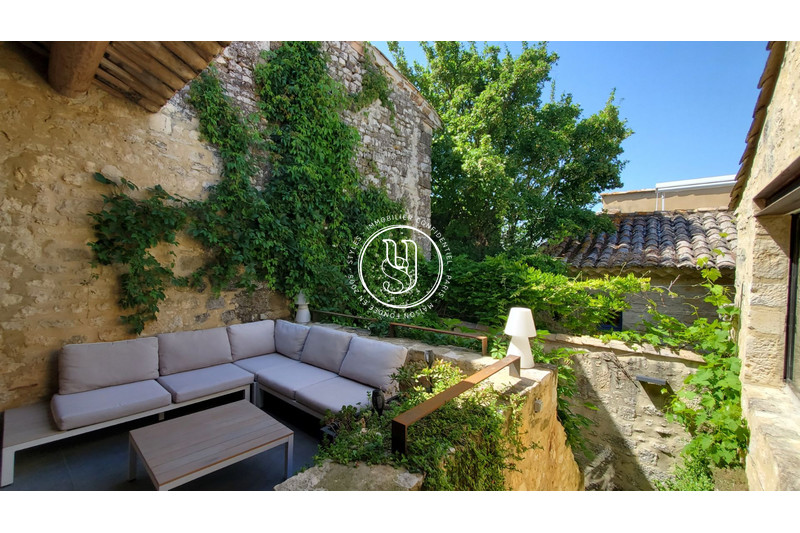 Vente maison Uzès  