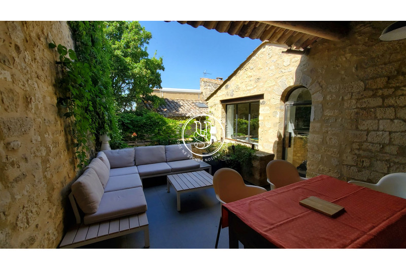 Vente maison Uzès  