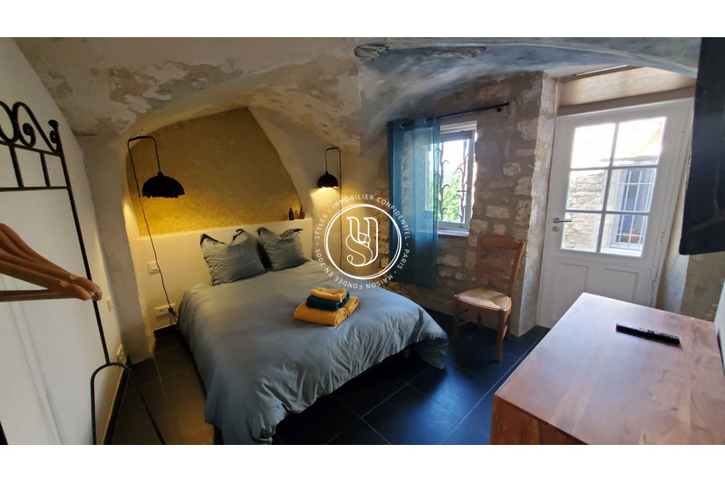 Vente maison Uzès  