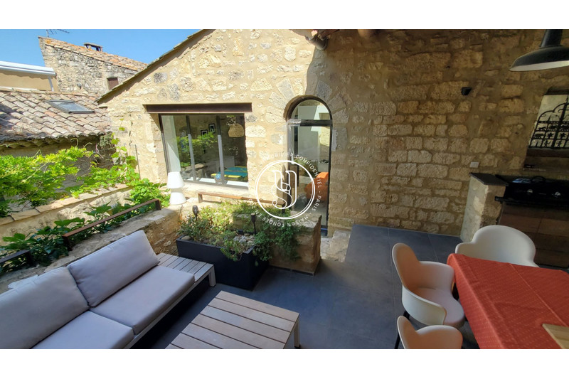 Vente maison Uzès  