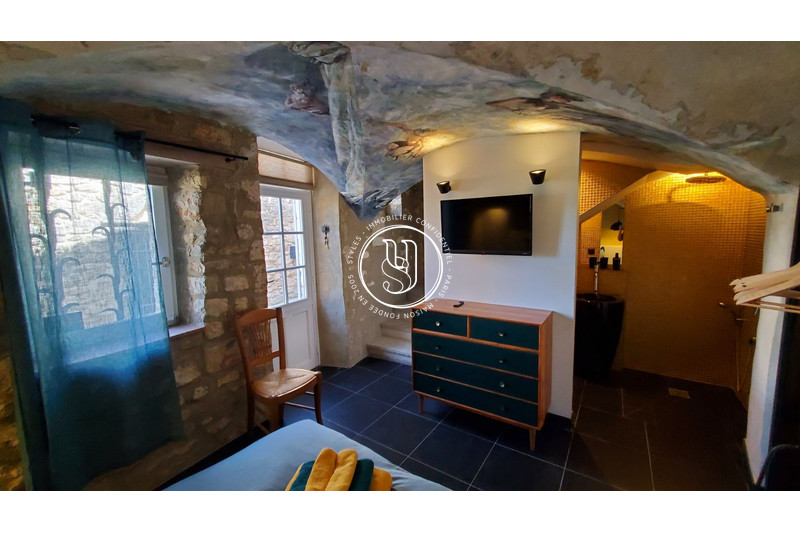 Vente maison Uzès  