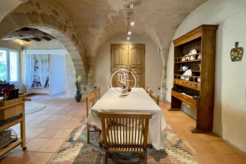 Vente maison Uzès  