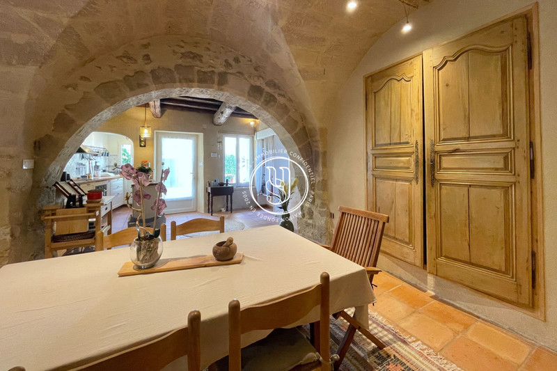 Vente maison Uzès  