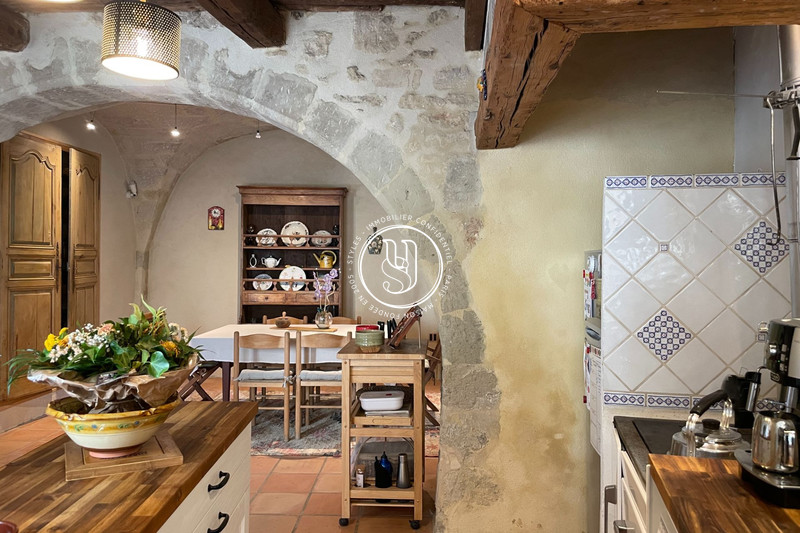 Vente maison Uzès  