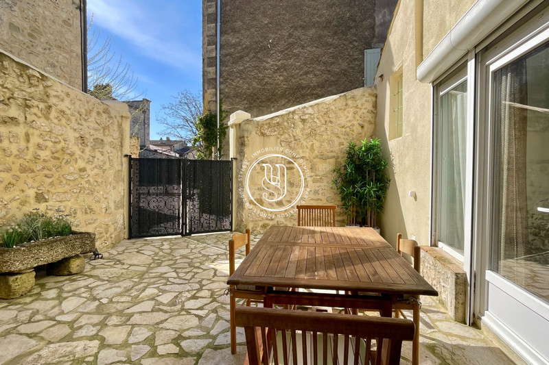 Vente maison Uzès  