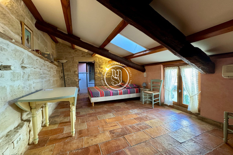Vente maison Uzès  
