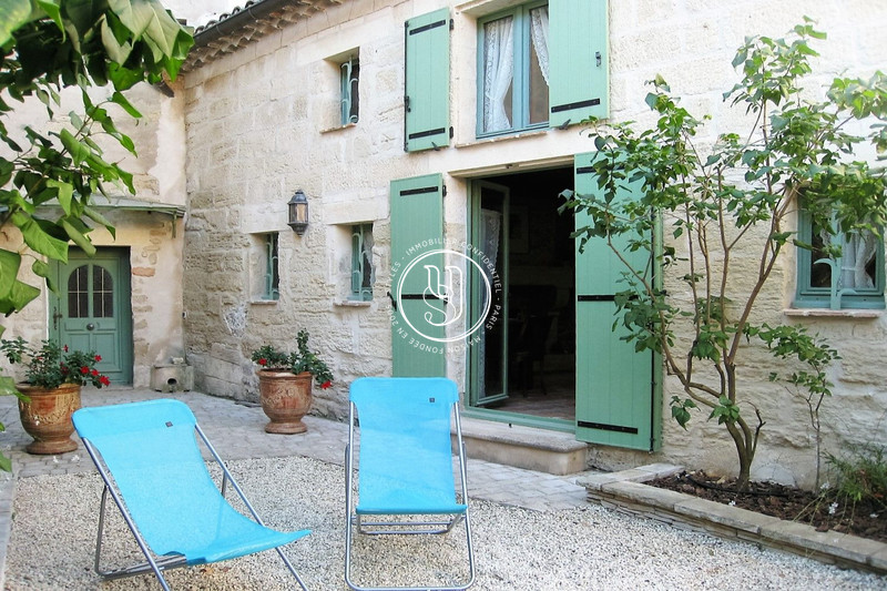 Vente maison Uzès  