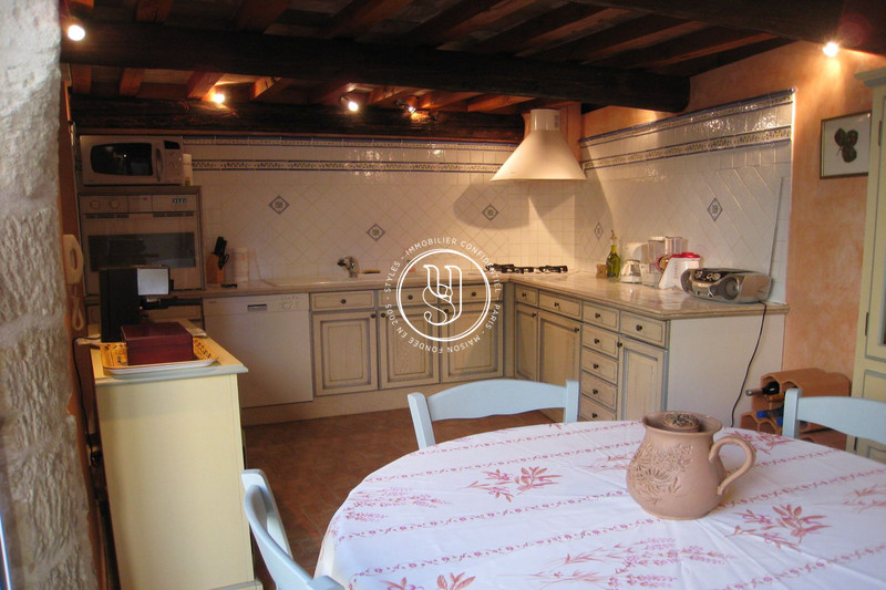Vente maison Uzès  