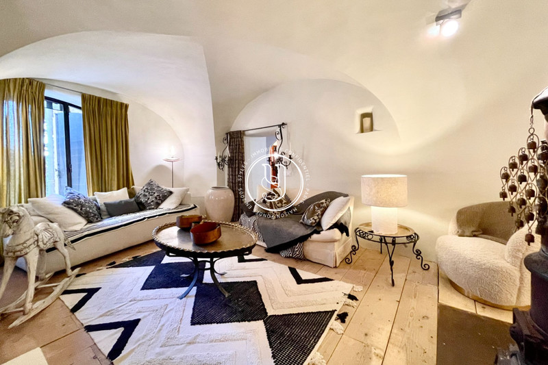 Vente maison de campagne Uzès  