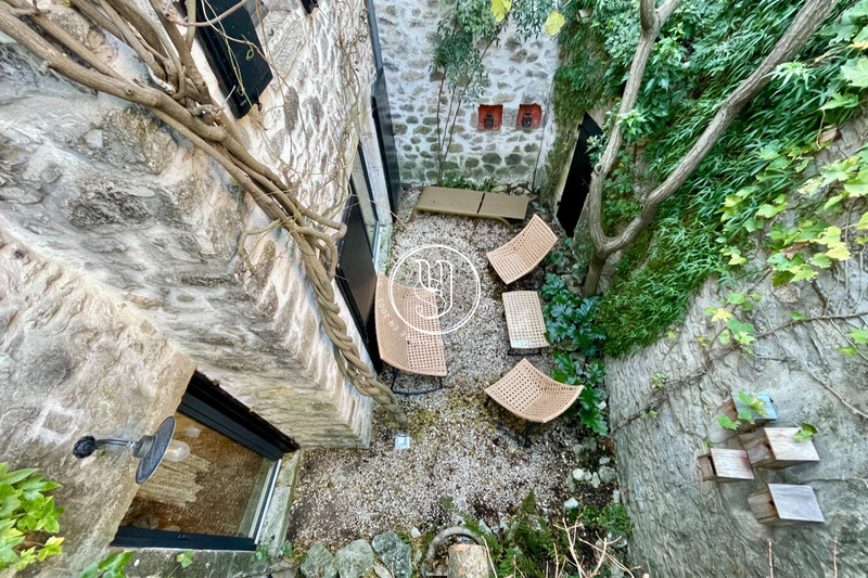 Vente maison de campagne Uzès  