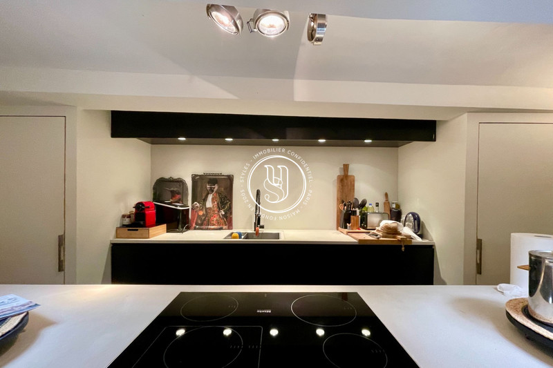 Vente maison de campagne Uzès  