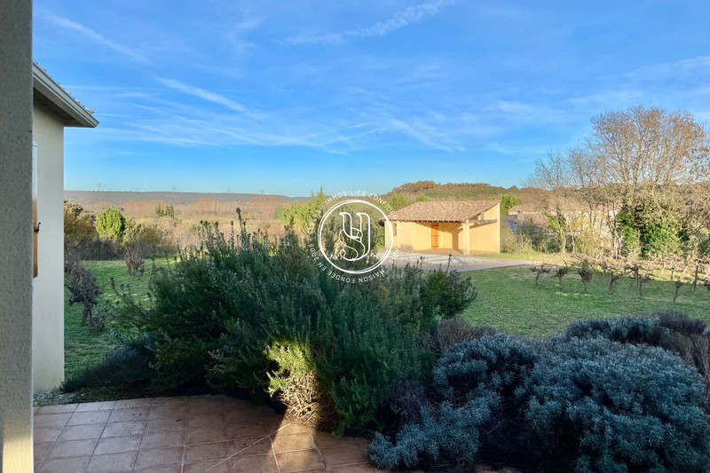 Vente maison contemporaine Uzès  